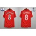 Liverpool 06/07 Home Red Soccer Jersey